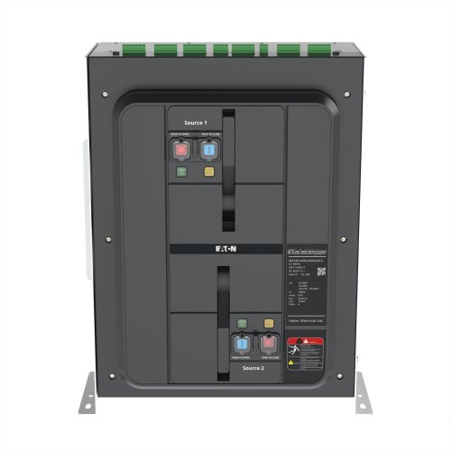 Eaton Automatische omschakelaar, 4000 A, 4-polig, type H, 3 posities - Eaton csm02131 c - 20211521