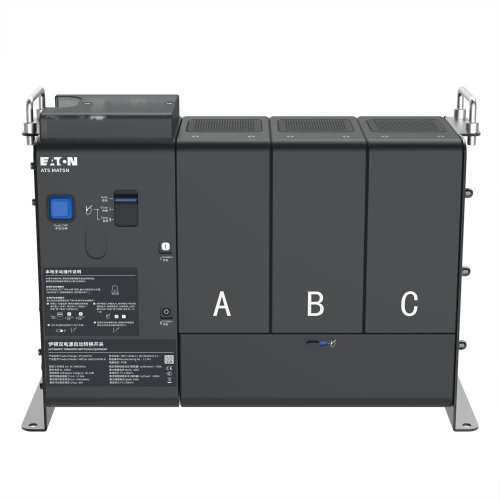 Eaton Automatische omschakelaar, 1000 A, 3-polig, type H, 3 posities - Eaton csm02323 c - 20211523