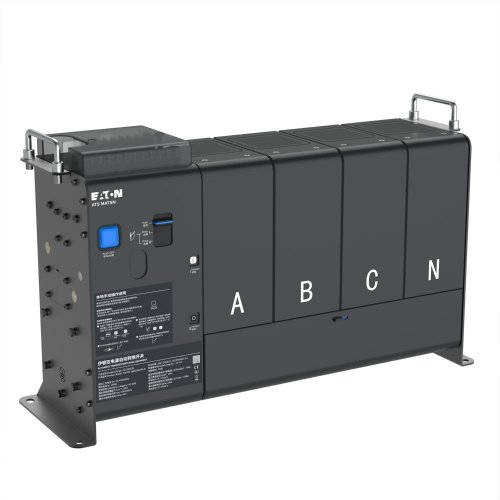 Eaton Automatische omschakelaar, 1000 A, 4-polig, type H, 3 posities - Eaton csm02326 r - 20211526