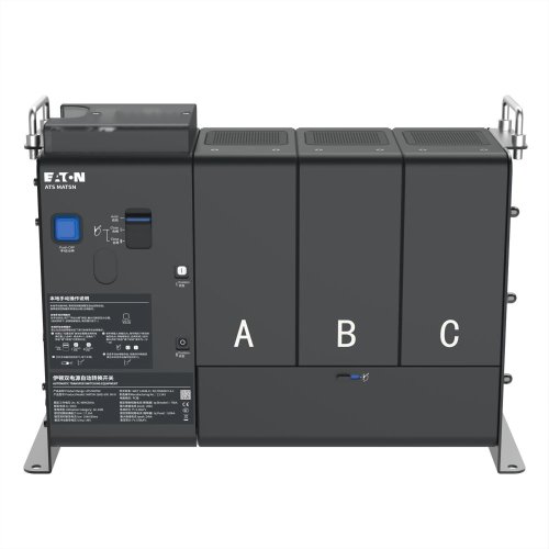 Eaton Automatische omschakelaar, 630 A, 3-polig, type H, 3 posities - Eaton csm02478 c - 20211528