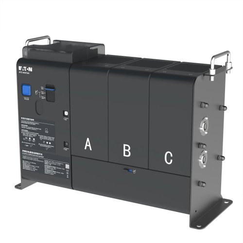 Eaton Automatische omschakelaar, 630 A, 3-polig, type H, 3 posities - Eaton csm02478 l - 20211528