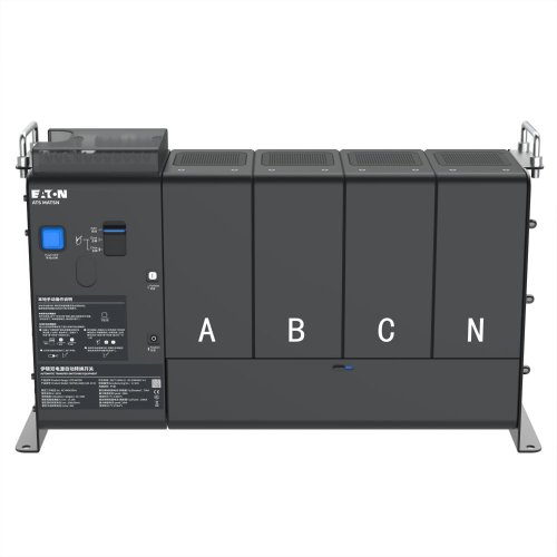 Eaton Automatische omschakelaar, 630 A, 4-polig, type H, 3 posities - Eaton csm02479 c - 20211529