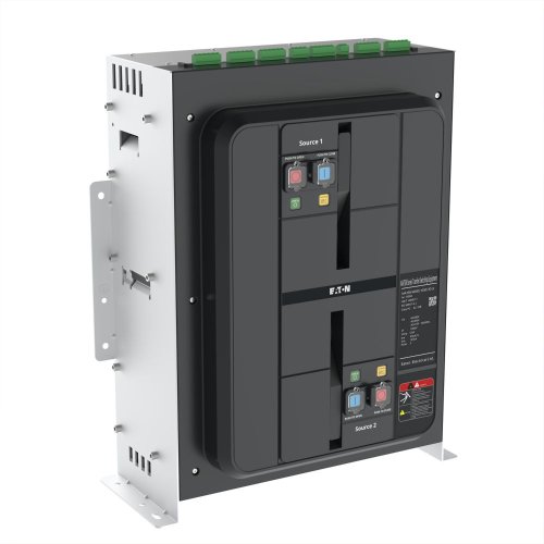 Eaton Automatische omschakelaar, 1600 A, 3-polig, type H, 3 posities - Eaton csm02482 r - 20211530