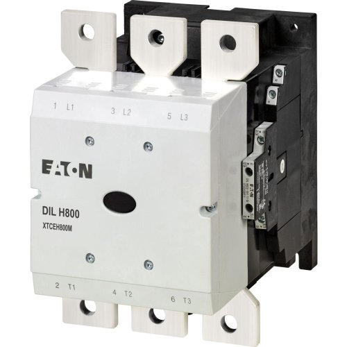 Eaton Magneetschakelaar, Ith =Ie: 800 A, 110 - 250 V 40 - 60 Hz/110 - 350 V  - Eaton dilh800 xtceh800m ltp - 20063861