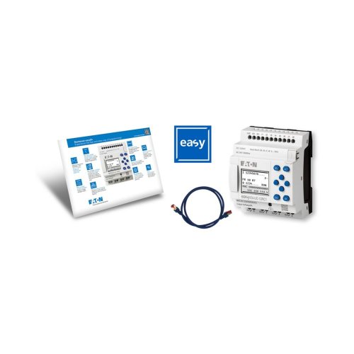 EATON easy starterset 24vac/dc EASY-BOX-E4-UC1 - Eaton easy box e4 uc1 l - 20063678