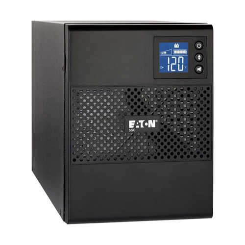 EATON ups 5sc 1 fase line interactive tower 1000va/700w - Eaton eaton 5sc ups fm - 11003013