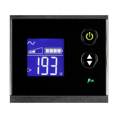 EATON ellipse pro ups 850va/510w ELP850DIN - Eaton ellipse pro lcd dt - 2031010