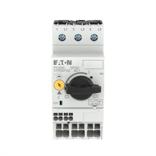 Eaton Motorbeveiligingsschakelaar PKZM0, 25..32A, geschikt voor MS combinati - Eaton ep 400184 c - 20069071