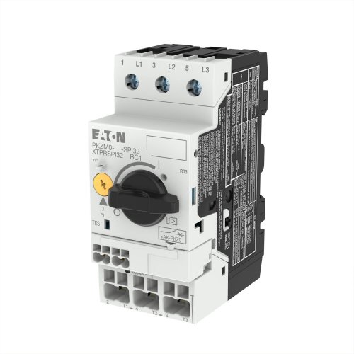 Eaton Motorbeveiligingsschakelaar PKZM0, 25..32A, geschikt voor MS combinati - Eaton ep 400184 l - 20069071