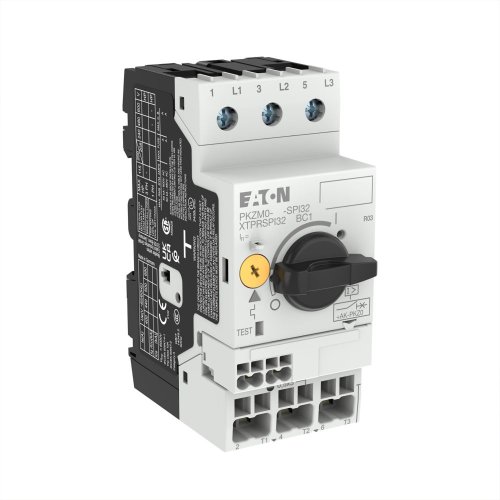 Eaton Motorbeveiligingsschakelaar PKZM0, 25..32A, geschikt voor MS combinati - Eaton ep 400184 r - 20069071