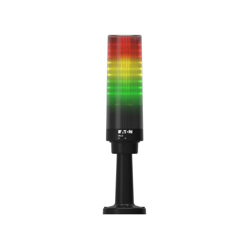 Eaton Signaalzuil, rood, geel, groen; 24V DC; basisvoet 100mm - Eaton ep 400194 c - 20069084