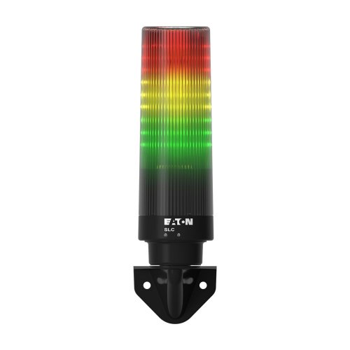 Eaton Signaalzuil, rood, geel, groen; 24V DC; muurbeugel - Eaton ep 400195 c - 20069085
