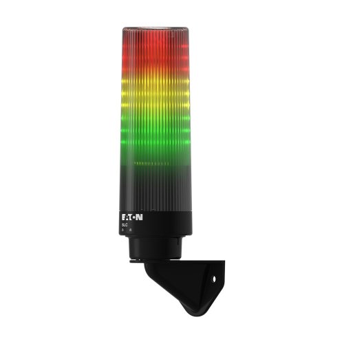 Eaton Signaalzuil, rood, geel, groen; 24V DC; muurbeugel - Eaton ep 400195 l - 20069085