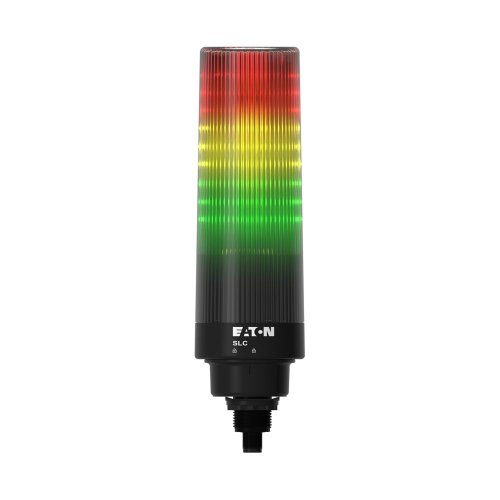 Eaton Signaalzuil, rood, geel, groen; 24V DC; 22mm/M12 plug - Eaton ep 400196 c - 20069086