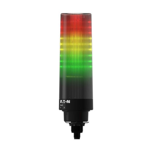 Eaton Signaalzuil, rood, geel, groen; 24V DC; 22mm/M12 plug - Eaton ep 400196 l - 20069086