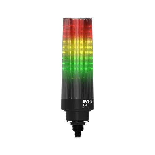 Eaton Signaalzuil, rood, geel, groen; 24V DC; 22mm/M12 plug - Eaton ep 400196 r - 20069086