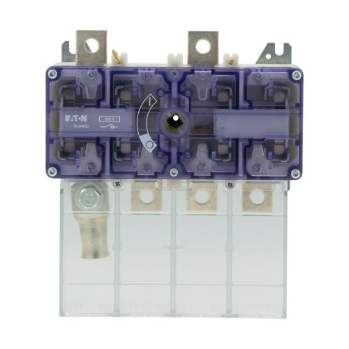 EATON klemmenafdekking 4p voor DMVS-160N/DMV-250 EP-400894 - Eaton ep 400894 c1 - 11006392