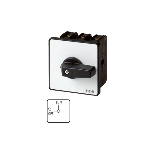 Eaton AAN-UIT-schakelaar, 3-polig, 80 A, inbouw - Eaton ep 400919 l - 20069097