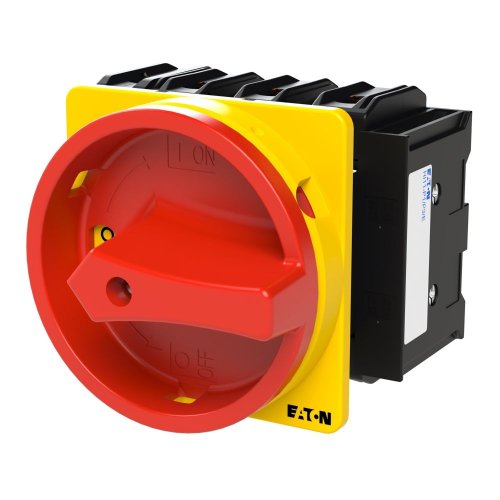 Eaton Hoofdschakelaar, 3-polig + N + 1MC + 1VC, 100 A, NOOD-UIT-functie, afs - Eaton ep 400928 l - 20057948