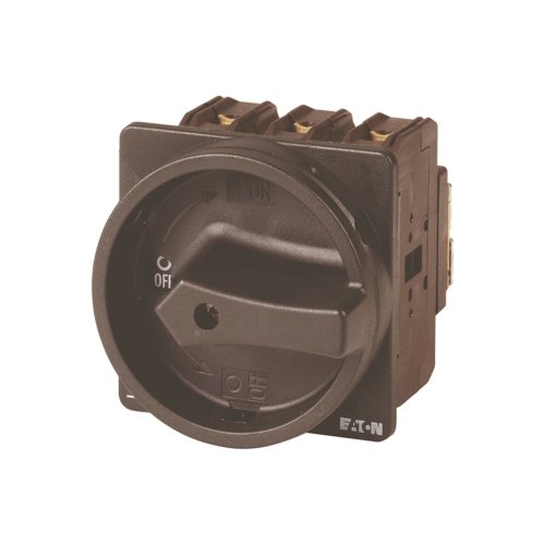Eaton Hoofdschakelaar, 3-polig + 2no + 2nc, 80 A, HOLD-functie, inbouw - Eaton ep 400930 l - 20069108