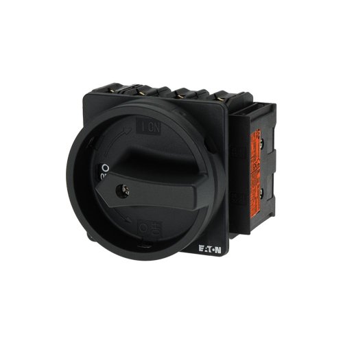 Eaton Hoofdschakelaar, 3-polig + N + 1no + 1nc, 80 A, HOLD-functie, afsluitb - Eaton ep 400931 l - 20069109