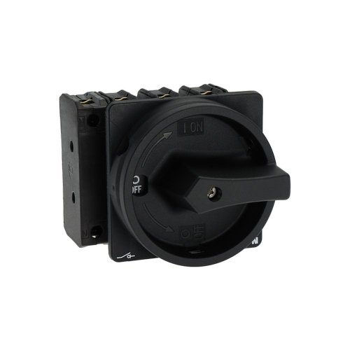 Eaton Hoofdschakelaar, 3-polig + N + 1no + 1nc, 80 A, HOLD-functie, afsluitb - Eaton ep 400931 r - 20069109