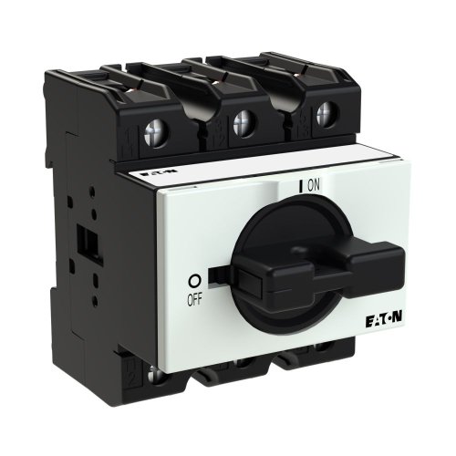 Eaton AAN-UIT-schakelaar, 3-polig, 80 A, Afsluitbaar in 0-stand, Verdelerinb - Eaton ep 400934 r - 20069112