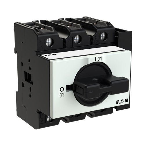 Eaton AAN-UIT-schakelaar, 3-polig + 1MC + 1VC, 100 A, verdelerinbouw - Eaton ep 400935 r - 20058181