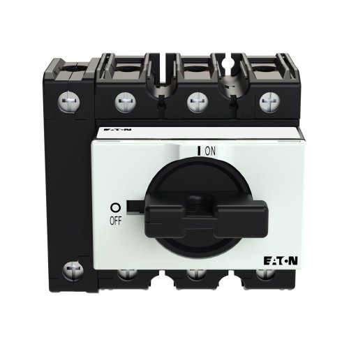 Eaton AAN-UIT-schakelaar, 3-polig + N, 63 A, Afsluitbaar in 0-stand, Verdele - Eaton ep 400936 c - 20057002