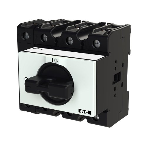 Eaton AAN-UIT-schakelaar, 3-polig + N, 63 A, Afsluitbaar in 0-stand, Verdele - Eaton ep 400936 l - 20057002