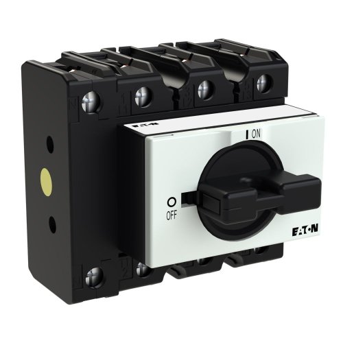 Eaton AAN-UIT-schakelaar, 3-polig + N, 63 A, Afsluitbaar in 0-stand, Verdele - Eaton ep 400936 r - 20057002