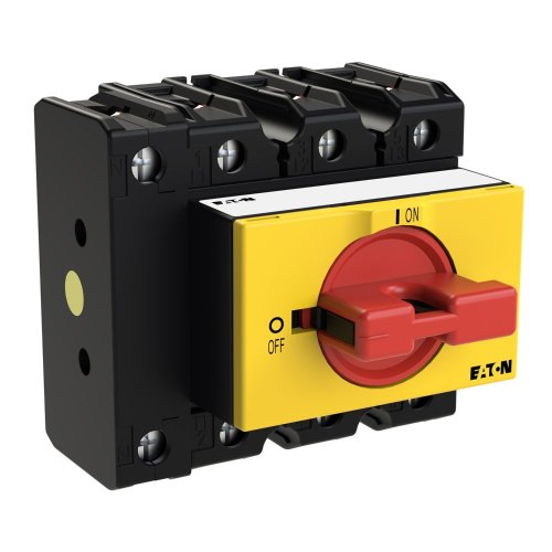 Eaton AAN-UIT-schakelaar, 3-polig + N, 63 A, NOOD-UIT-functie, Verdelerinbou - Eaton ep 400939 r - 20057293