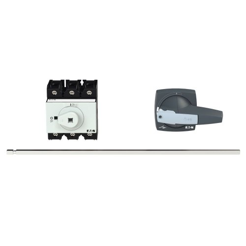 Eaton Hoofdschakelaar, 3-polig, 63 A, NOOD-HOLD-functie, Afsluitbaar in 0-st - Eaton ep 400940 c - 20061376