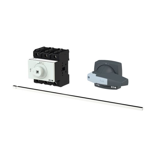 Eaton Hoofdschakelaar, 3-polig, 63 A, NOOD-HOLD-functie, Afsluitbaar in 0-st - Eaton ep 400940 r - 20061376