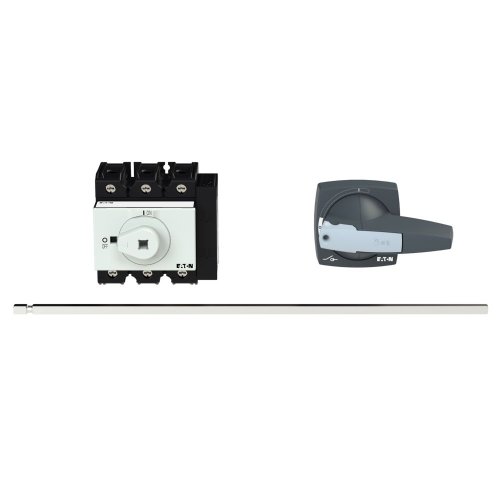 Eaton Hoofdschakelaar, 3-polig + 1MC + 1VC, 63 A, NOOD-HOLD-functie, afsluit - Eaton ep 400941 c - 20061380