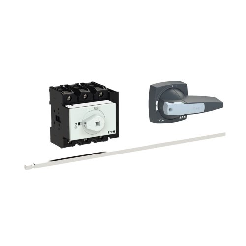 Eaton Hoofdschakelaar, 3-polig + 1MC + 1VC, 63 A, NOOD-HOLD-functie, afsluit - Eaton ep 400941 r - 20061380