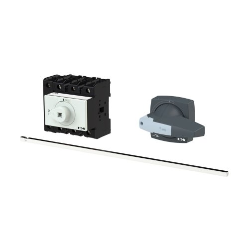 Eaton Hoofdschakelaar, 3-polig + N, 100 A, NOOD-HOLD-functie, Afsluitbaar in - Eaton ep 400942 l - 20061390