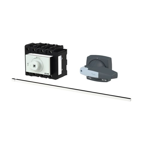 Eaton Hoofdschakelaar, 3-polig + N + 1MC + 1VC, 100 A, NOOD-HOLD-functie, af - Eaton ep 400943 l - 20061394
