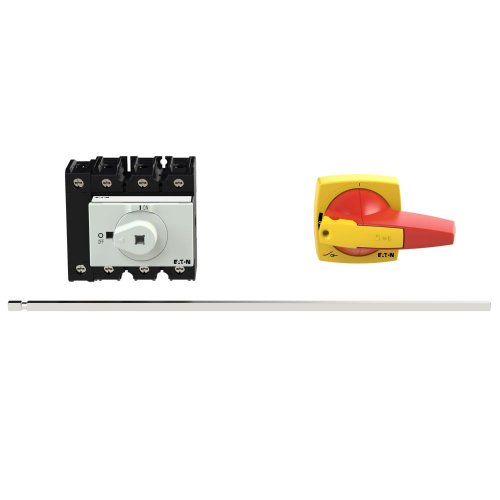 Eaton Hoofdschakelaar, 3-polig + N, 100 A, NOOD-UIT-functie, Afsluitbaar in  - Eaton ep 400946 c - 20061389