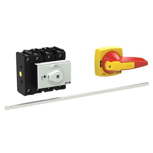 Eaton Hoofdschakelaar, 3-polig + N, 100 A, NOOD-UIT-functie, Afsluitbaar in  - Eaton ep 400946 r - 20061389