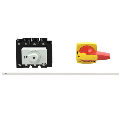 Eaton Hoofdschakelaar, 3-polig + N + 1MC + 1VC, 100 A, NOOD-UIT-functie, afs - Eaton ep 400947 c - 20061393