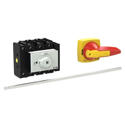 Eaton Hoofdschakelaar, 3-polig + N + 1MC + 1VC, 100 A, NOOD-UIT-functie, afs - Eaton ep 400947 r - 20061393