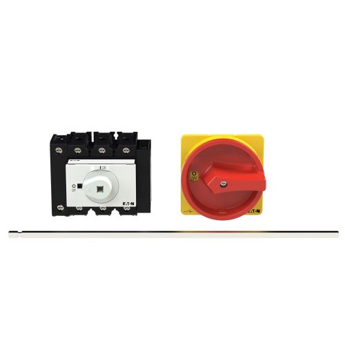 Eaton Hoofdschakelaar, 3-polig + 1 no + 1 nc, 80 A, NOOD-UIT-functie, afslui - Eaton ep 400950 c - 20069128