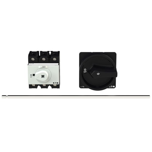 Eaton Hoofdschakelaar, 3-polig, 100 A, HOLD-functie, afsluitbaar in 0-stand, - Eaton ep 400951 c - 20061384