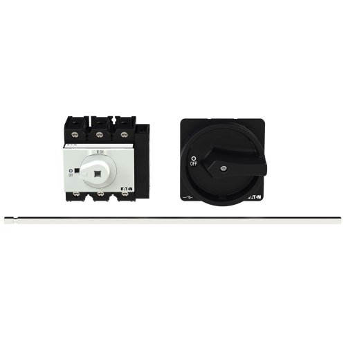 Eaton Hoofdschakelaar, 3-polig + 1MC + 1VC, 63 A, HOLD-functie, afsluitbaar  - Eaton ep 400952 c - 20061374