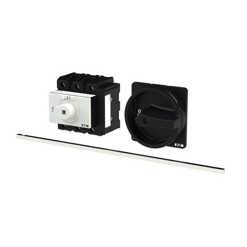 Eaton Hoofdschakelaar, 3-polig + 1MC + 1VC, 63 A, HOLD-functie, afsluitbaar  - Eaton ep 400952 l - 20061374