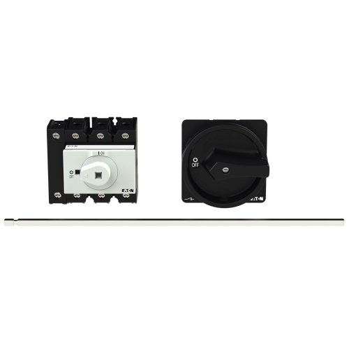 Eaton Hoofdschakelaar, 80 A, tussenbouw, 3-polig, HOLD-functie, Met zwarte d - Eaton ep 400953 c - 20069131