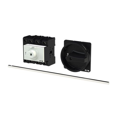 Eaton Hoofdschakelaar, 80 A, tussenbouw, 3-polig, HOLD-functie, Met zwarte d - Eaton ep 400953 l - 20069131