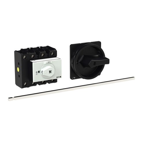 Eaton Hoofdschakelaar, 80 A, tussenbouw, 3-polig, HOLD-functie, Met zwarte d - Eaton ep 400953 r - 20069131