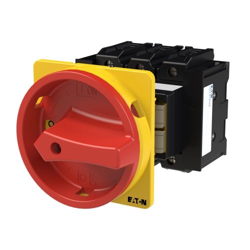Eaton Hoofdschakelaar, 3-polig + 2no + 2nc, 80 A, NOOD-UIT-functie, tussenbo - Eaton ep 400964 l - 20069142